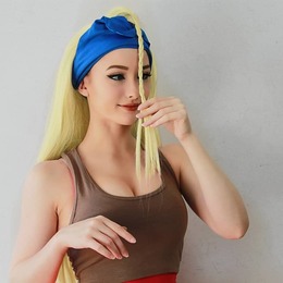 View [Self] ChameLeahnCos as Lindsay from Total Drama Island for ...