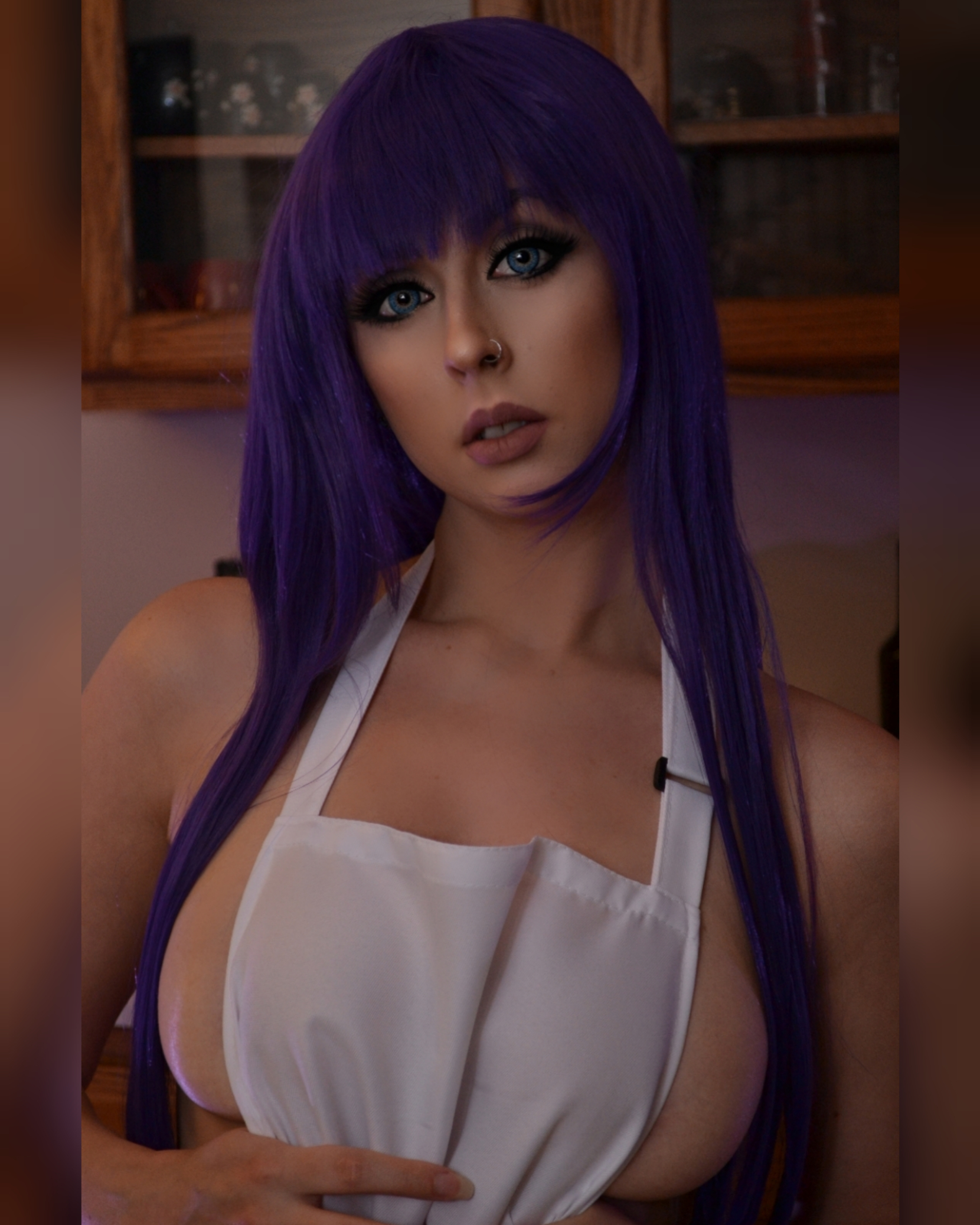 View [SELF] Saeko from High School of the Dead by Dark Rei for free |  Simply-Cosplay