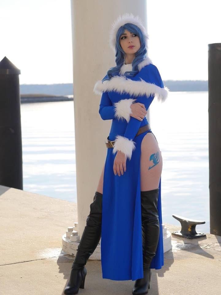 720px x 960px - View Fairy Tail Juvia Cosplayed by KendelB for free | Simply-Cosplay
