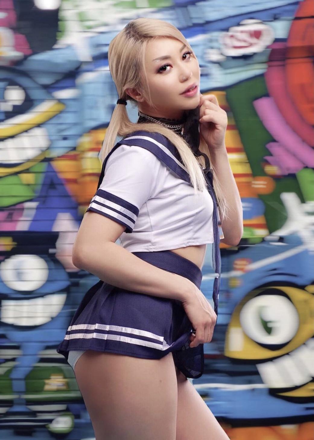 View Schoolgirl by Cosplaybunniii for free | Simply-Cosplay