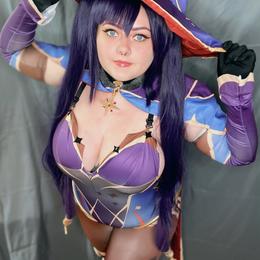 View Mona on vs off (LexxKittenn) for free | Simply-Cosplay