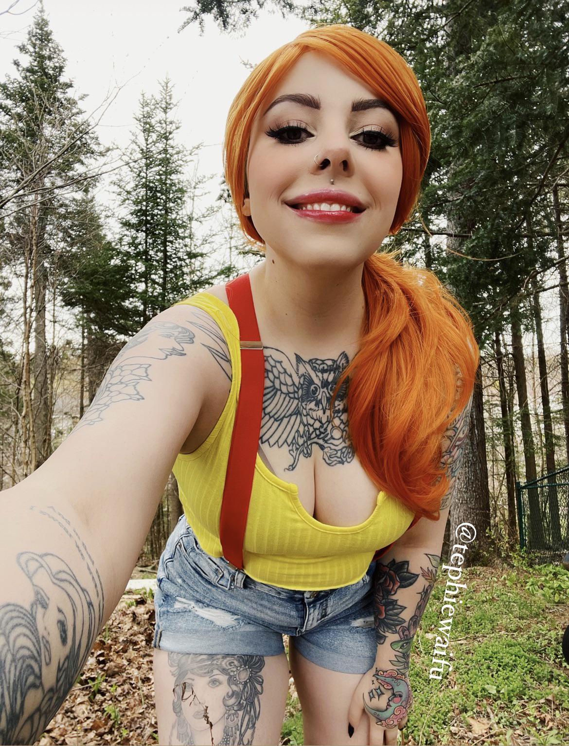 View Misty(Pokemon) by TephieWaifu for free | Simply-Cosplay