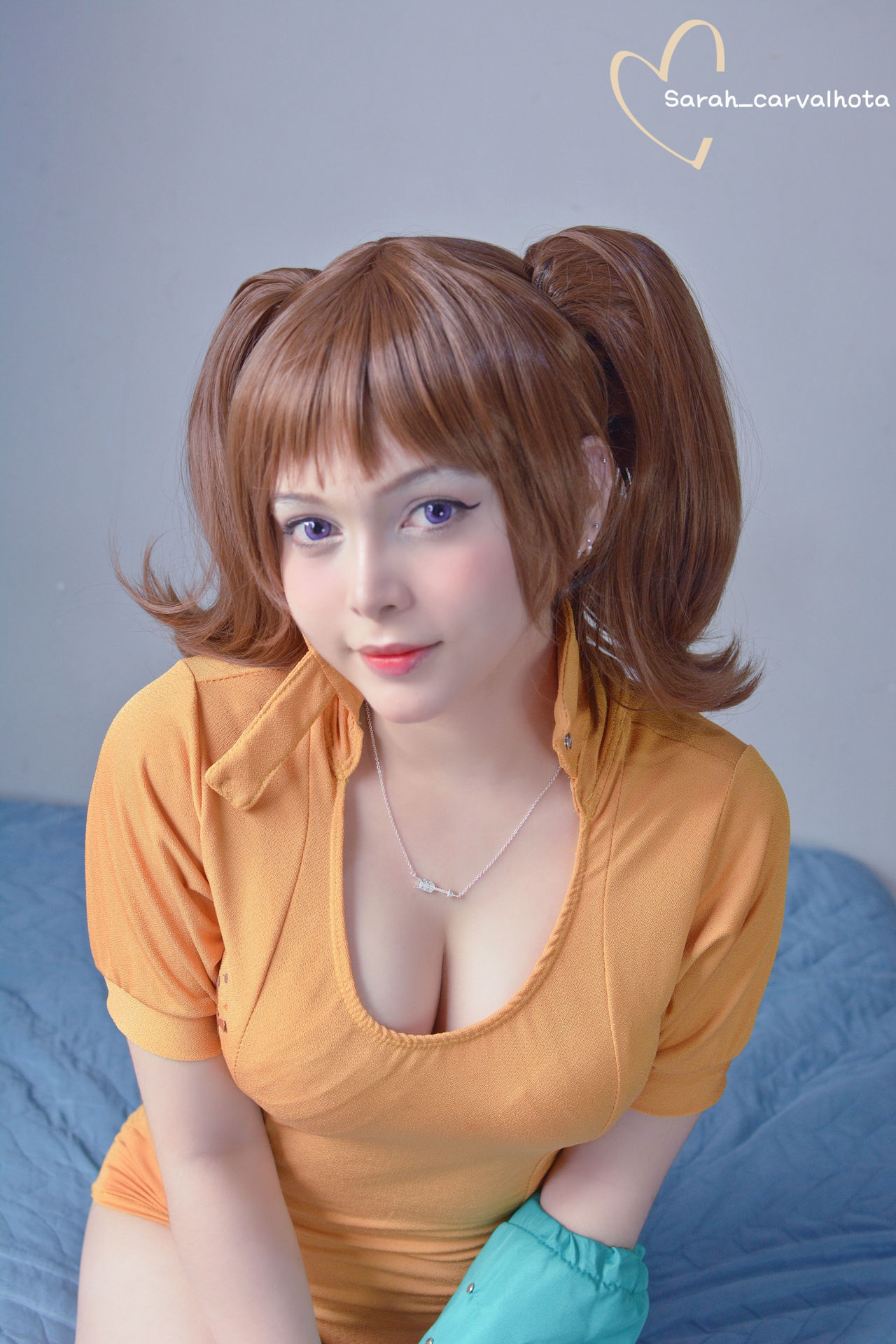 View Diane [Seven Deadly Sins] (Sarah Carvalho) for free | Simply-Cosplay