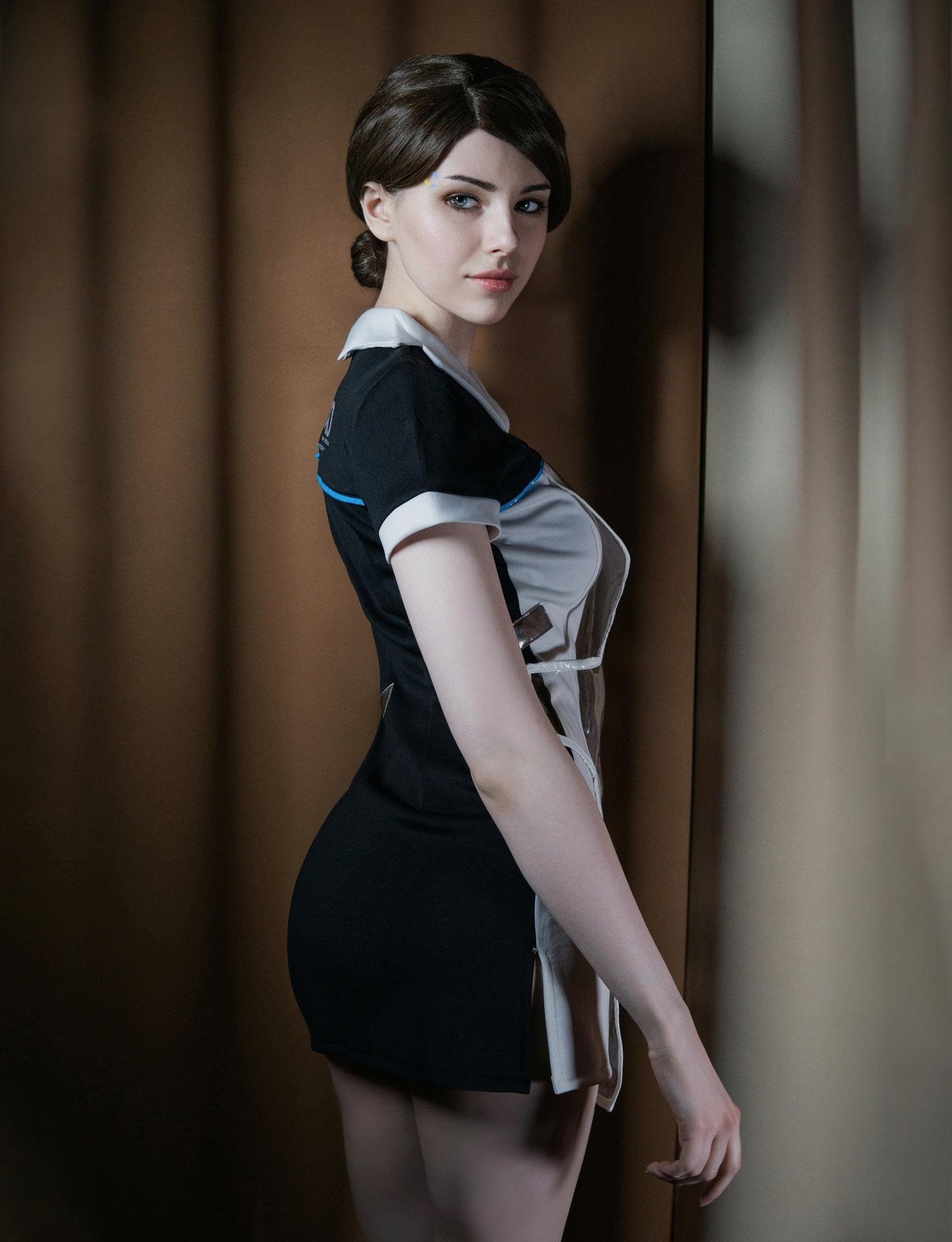 Detroit become human porn kara