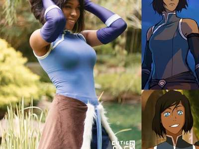 Korra Short Hair Porn - korra cosplay images | Simply-Cosplay