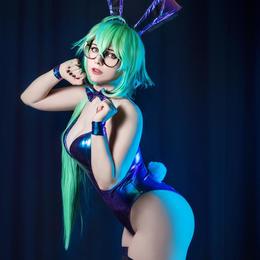 Mirikashi Cosplay