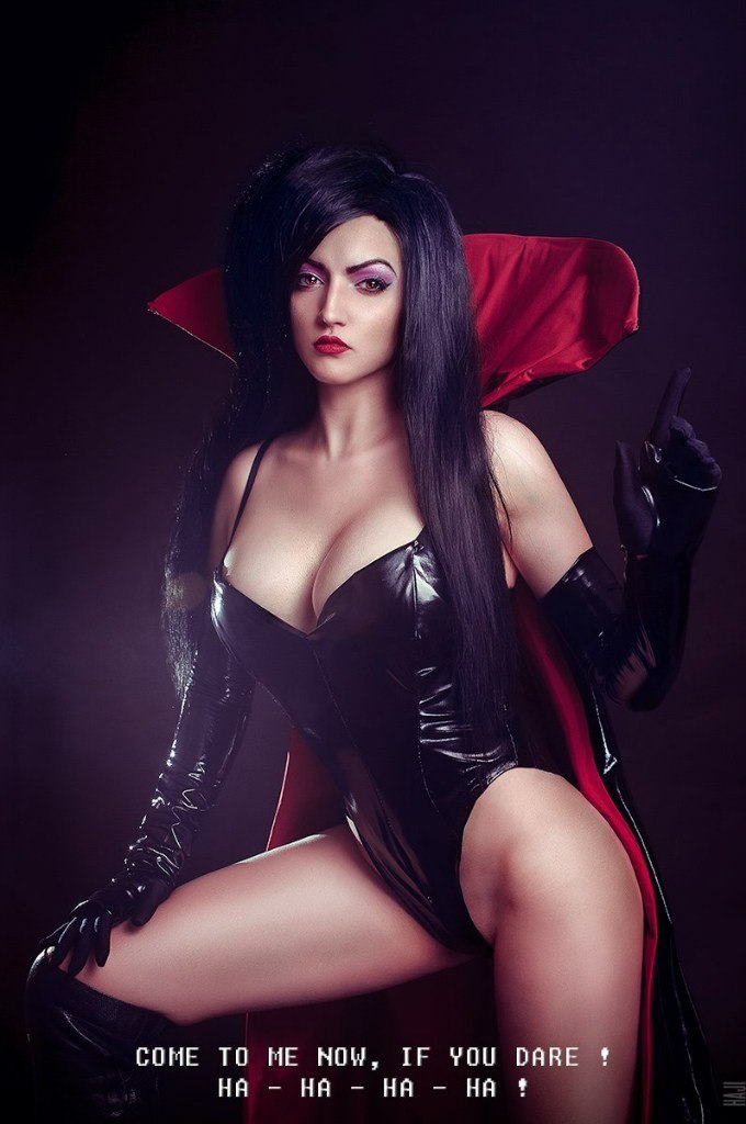 Dark Queen Porn - View Dark Queen from Battletoads by Shproton for free | Simply-Cosplay