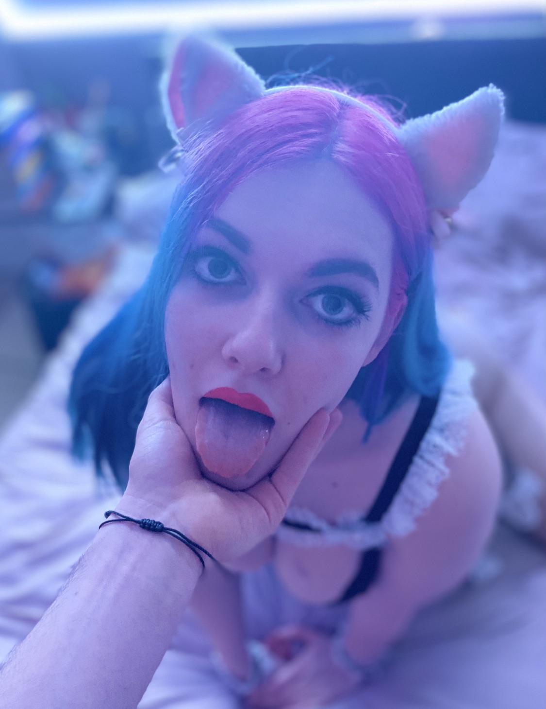 View Cat Girl by ShazzaWhite (self post) for free Simply-Cosplay photo