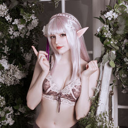View tenletters - Emilia (Re:Zero) for free | Simply-Cosplay