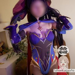 View 【懒懒睡不醒】酒馆脱衣舞女郎莫娜for free | Simply-Cosplay