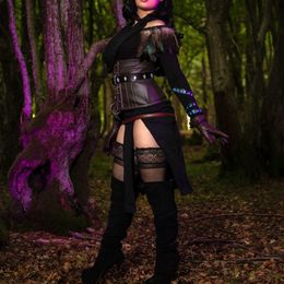 View Virtual Geisha - Yennefer for free | Simply-Cosplay