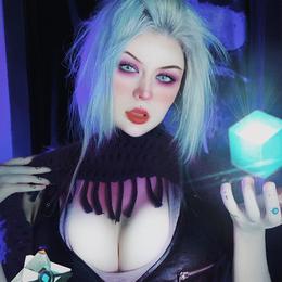 View Mara Sov from Destiny 2 by Hayley Rudolph for free | Simply ...