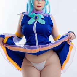 View Aqua by Uy Uy for free | Simply-Cosplay