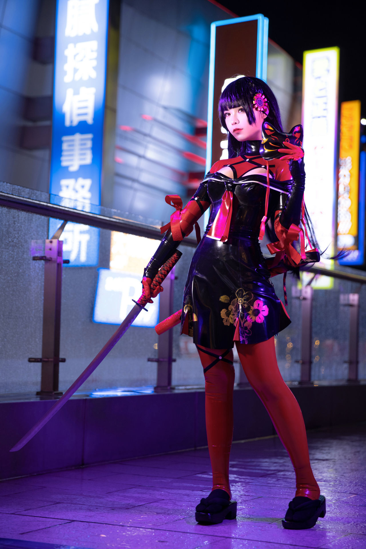 View ［G44不会受伤］多娜多娜菊千代for free | Simply-Cosplay