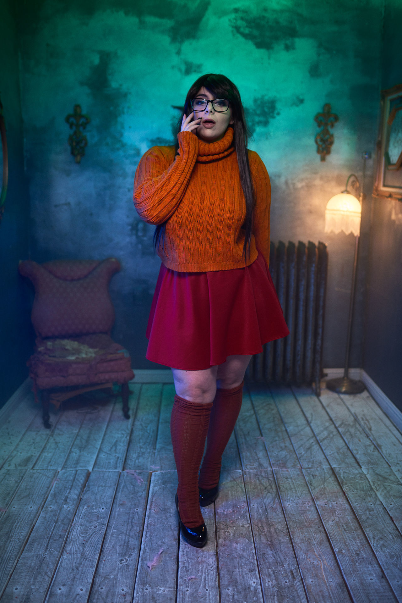 Momokun Velma