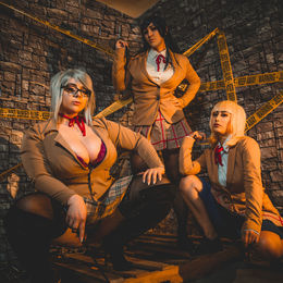 View Momokun - Prison School Collab (Ft. Miso Tokki _amp_ Aly ...