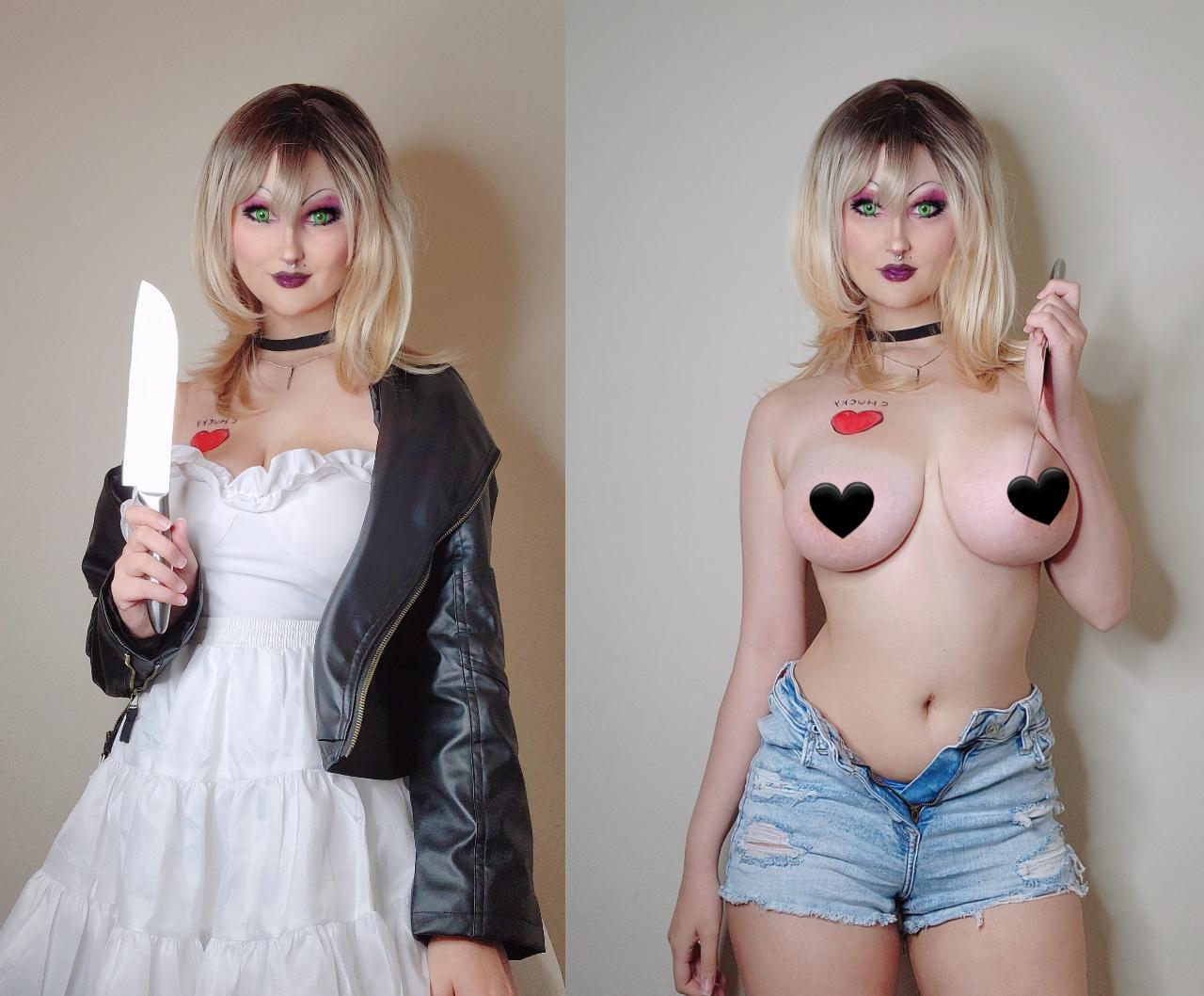 View Tiffany by xcharbunnyx [self] for free | Simply-Cosplay