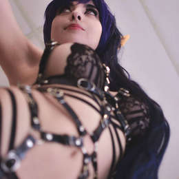 View Valentina Kryp - Akeno for free | Simply-Cosplay