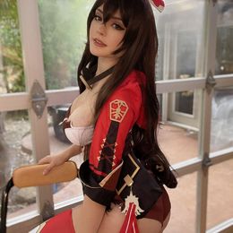 View Sandy ( Onisuna amber genshin impact ) for free | Simply-Cosplay