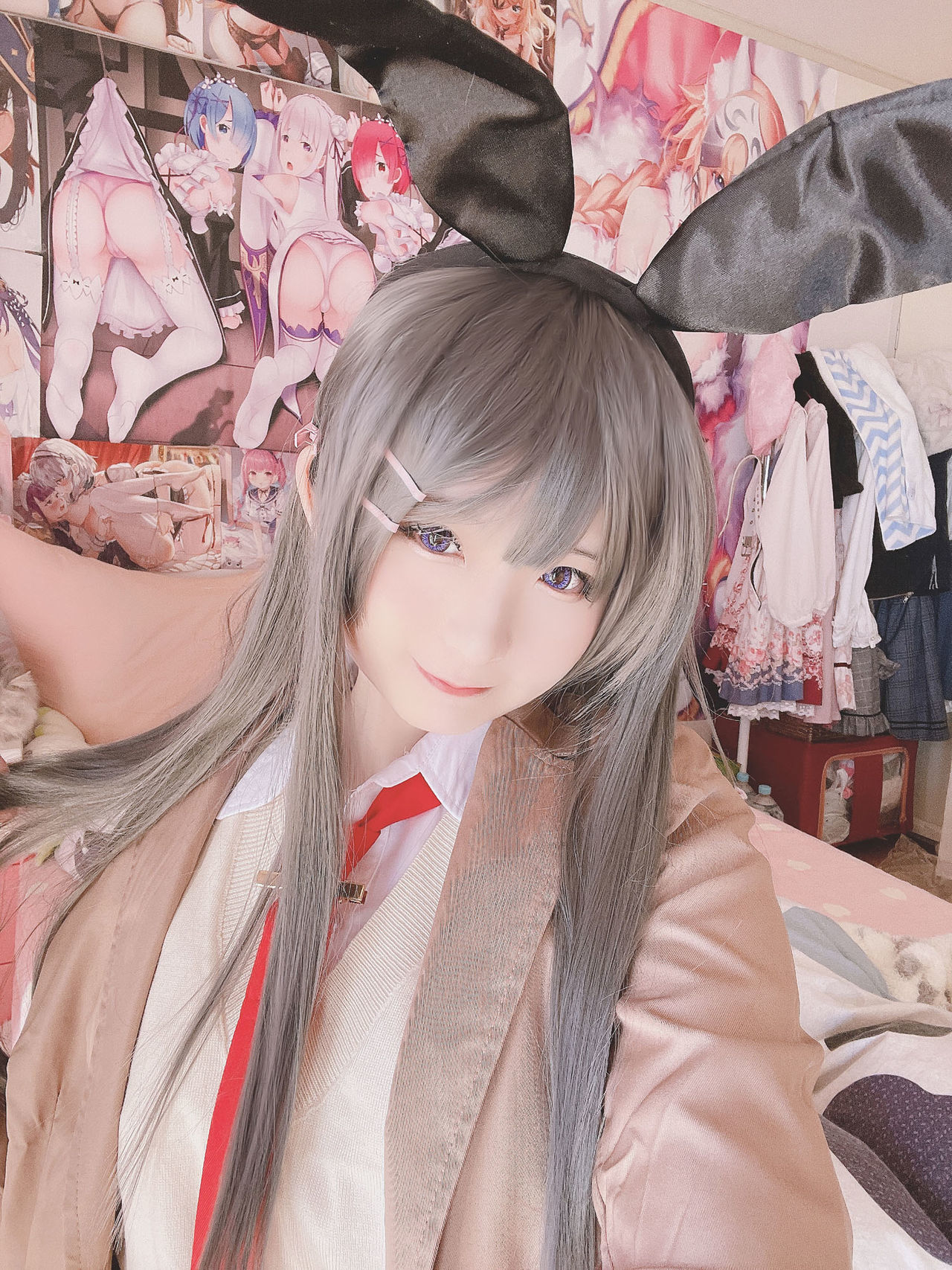 View [習呆呆] Mai Sakurajima for free | Simply-Cosplay