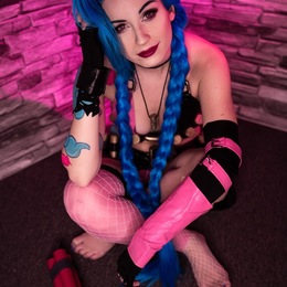 View JokerLolibel - Jinx for free | Simply-Cosplay