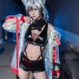 View 【雅祈】明日方舟| 黑for free | Simply-Cosplay