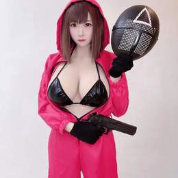 Nicky Cosplayer