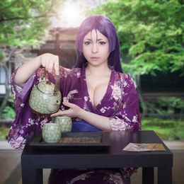View Yoshinobi - Minamoto no Raikou for free | Simply-Cosplay
