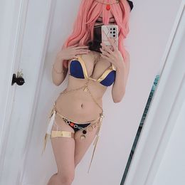 View Kaiacos - Tamamo for free | Simply-Cosplay