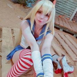 View Aleksandra Bodler - Shimakaze for free | Simply-Cosplay