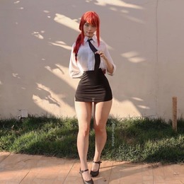 View Meladinha - Makima for free | Simply-Cosplay