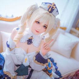View Sayako(さやこ) - バーバラ原神 for free | Simply-Cosplay