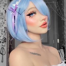 View ~Lena_kitsune is Rem from Re: Zero~ for free | Simply-Cosplay