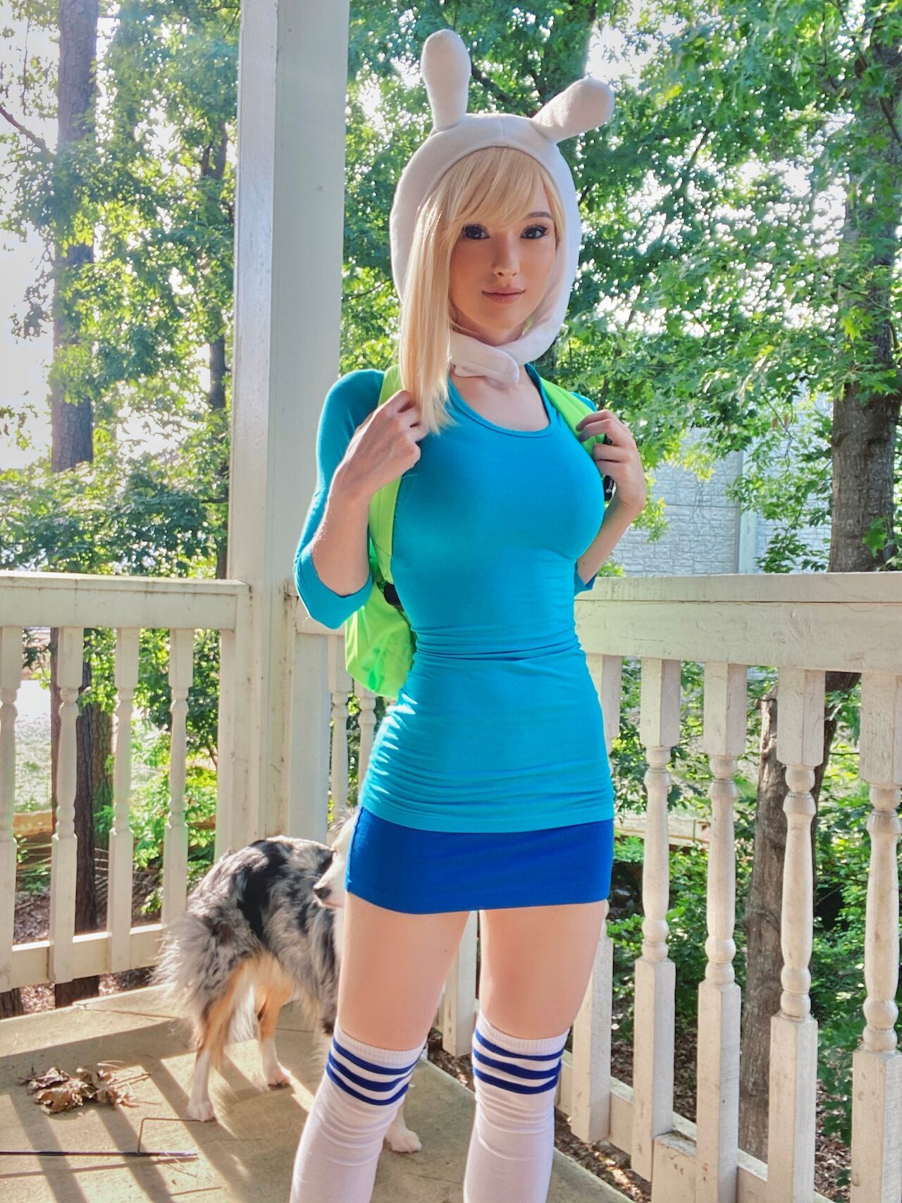 1280px x 1707px - View Kainosaurus - Fiona the Human for free | Simply-Cosplay