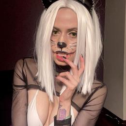 View Zombie GoGo Cat by Nancy Kitty for free | Simply-Cosplay