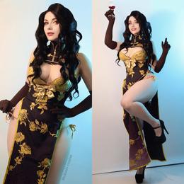 Mirikashi Cosplay