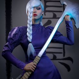 View Andrasta - Mei Mei for free | Simply-Cosplay