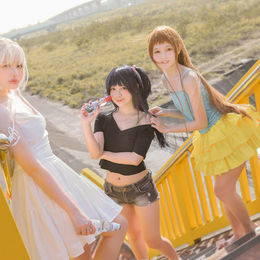 View [CocoPie] Shoujo Ramune for free | Simply-Cosplay
