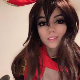 View Amber from Genshin Impact by Ayumeiko for free | Simply-Cosplay