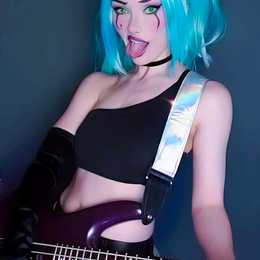 View Chameleahn - Ember Mclain for free | Simply-Cosplay