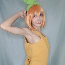 View Yotsuba from Quintessential Quintuplets by Yurie Heart! Enjoy ...