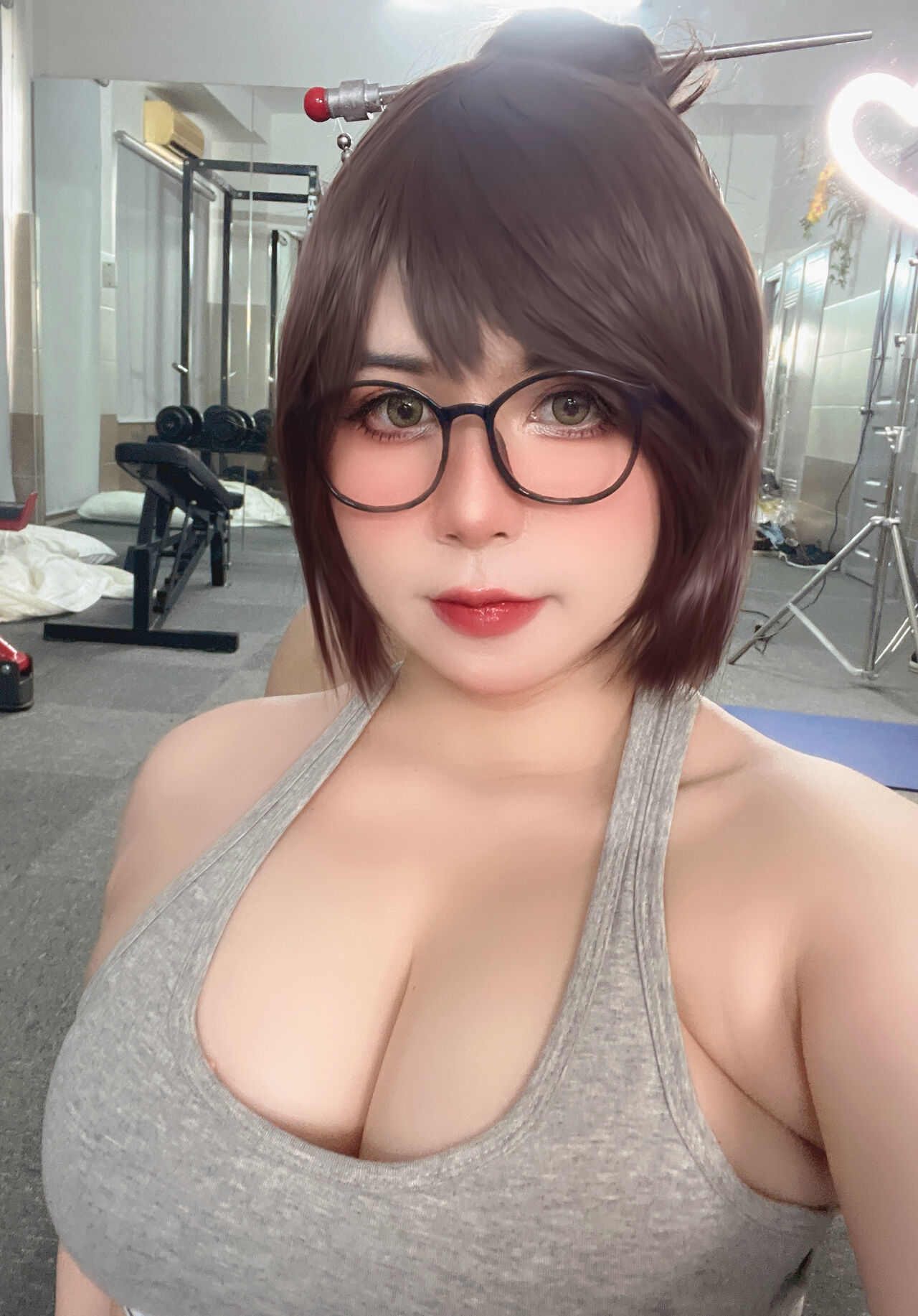 1280px x 1833px - View UyUy - Mei for free | Simply-Cosplay