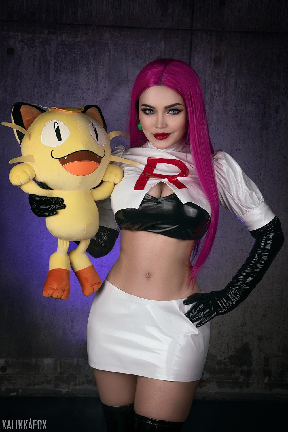 Jessie cosplay porn