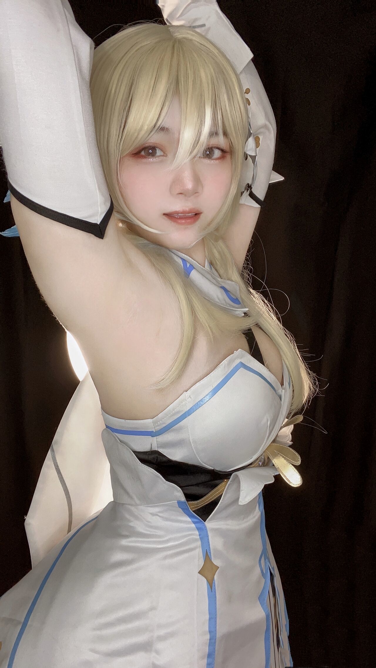 View menruinyanko (Angel Chanwlepwlop) - Lumine for free | Simply-Cosplay