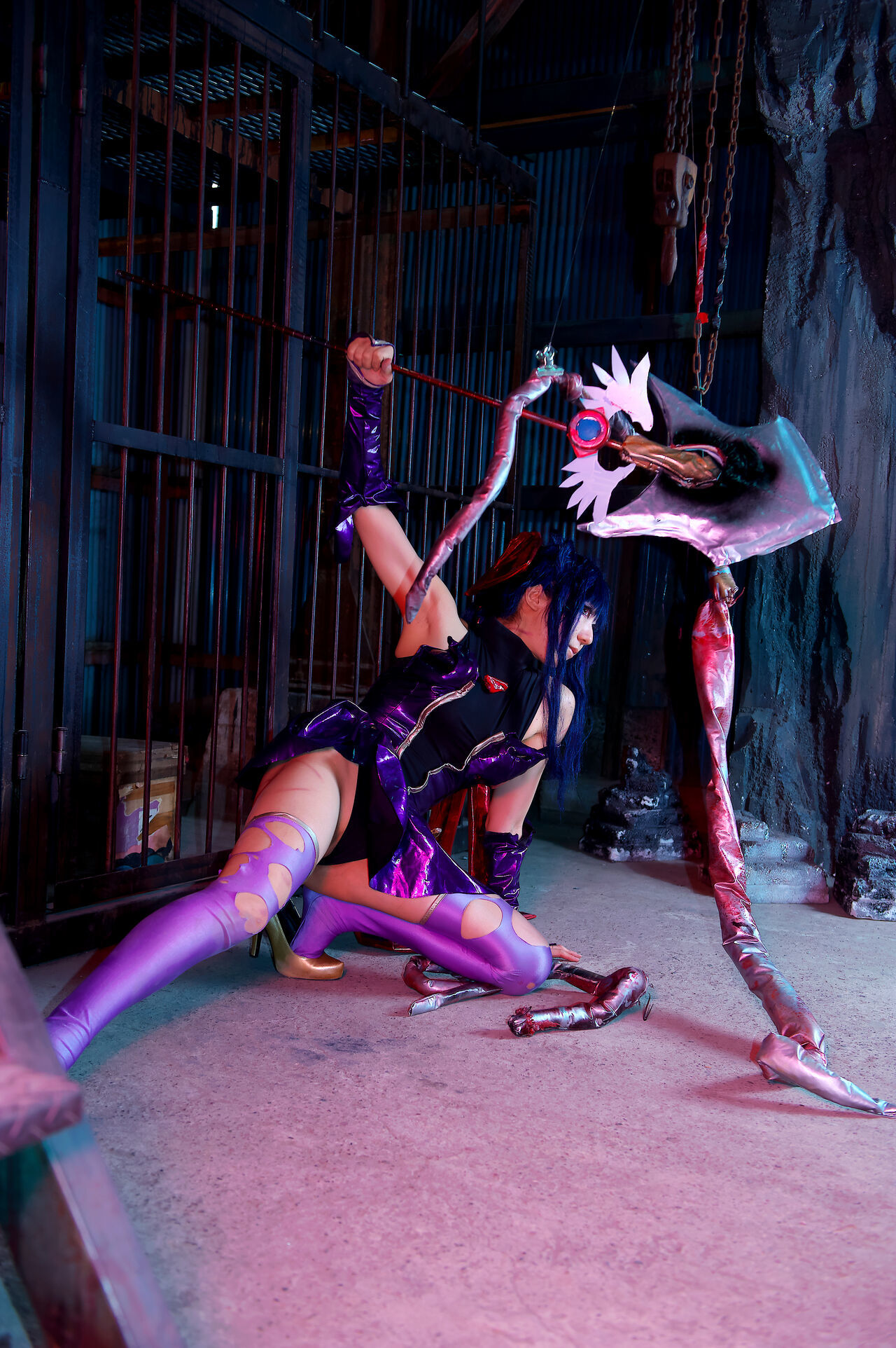 Shoujo ramune cosplay - Shoujo Ramune
