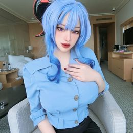 View Yunocos69 - Ganyu for free | Simply-Cosplay