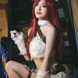 Kitty Cat Katarina - Haeun