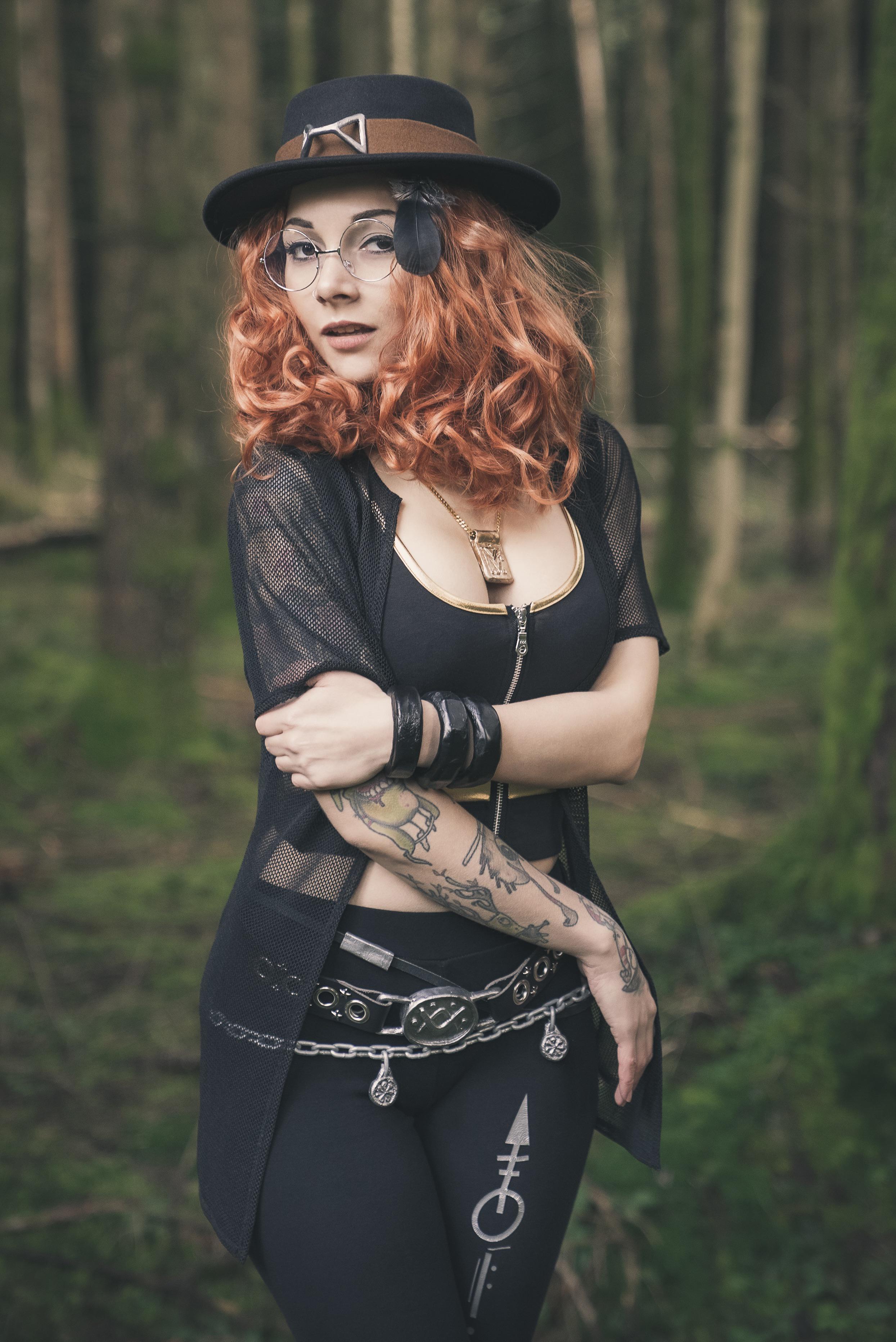 Mikaela reid cosplay
