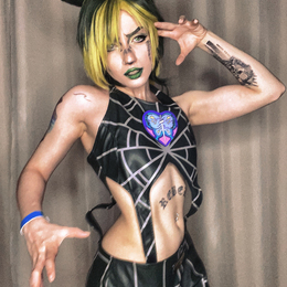 View My Jolyne's from Jojo cosplay! ig @akemy.sama for free ...