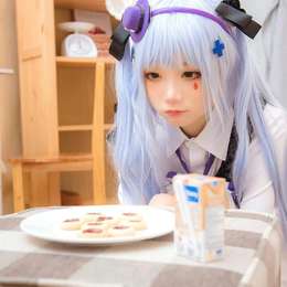 View [五更百鬼]-少女前线&机巧少女不会受伤for free | Simply-Cosplay